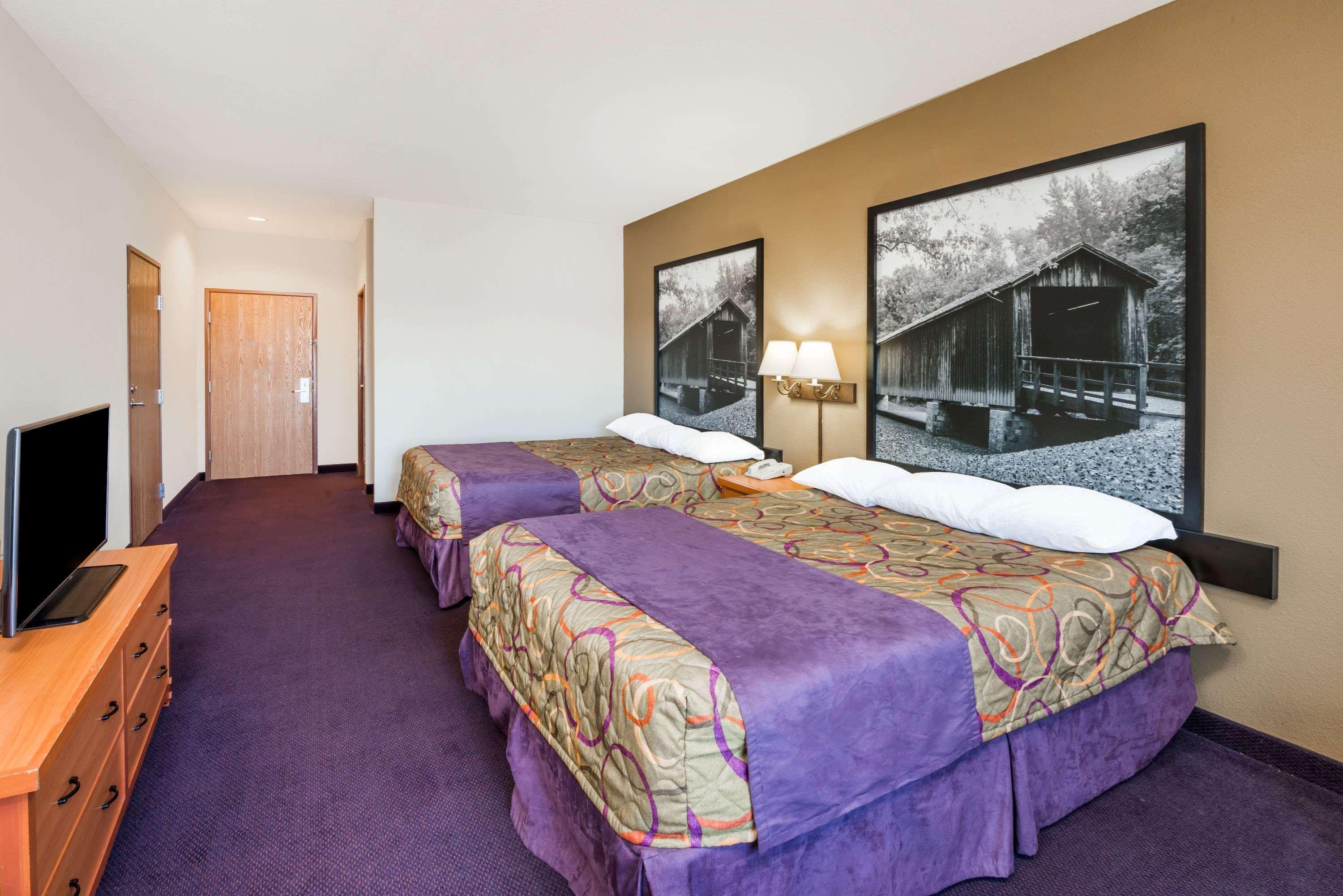 Hotel Super 8 By Wyndham Columbia East Exterior foto