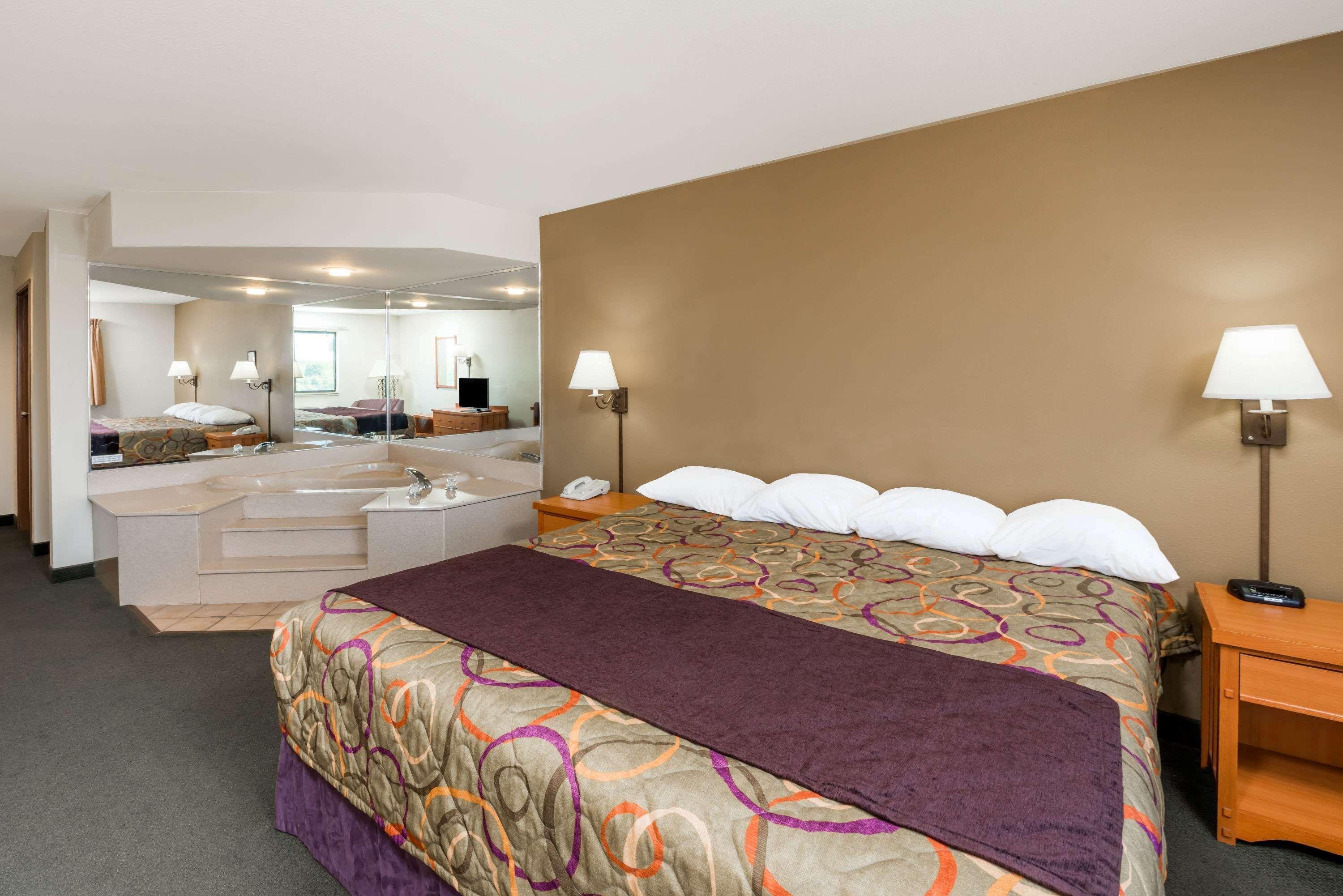 Hotel Super 8 By Wyndham Columbia East Exterior foto