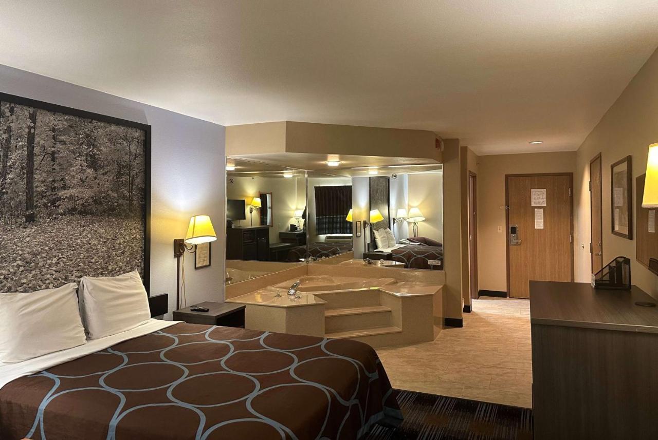 Hotel Super 8 By Wyndham Columbia East Exterior foto